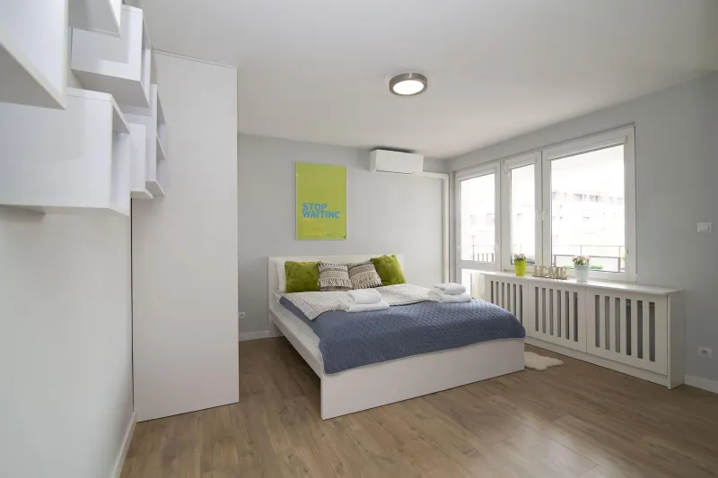 Hoża II — apartamenty w centrum Warszawy