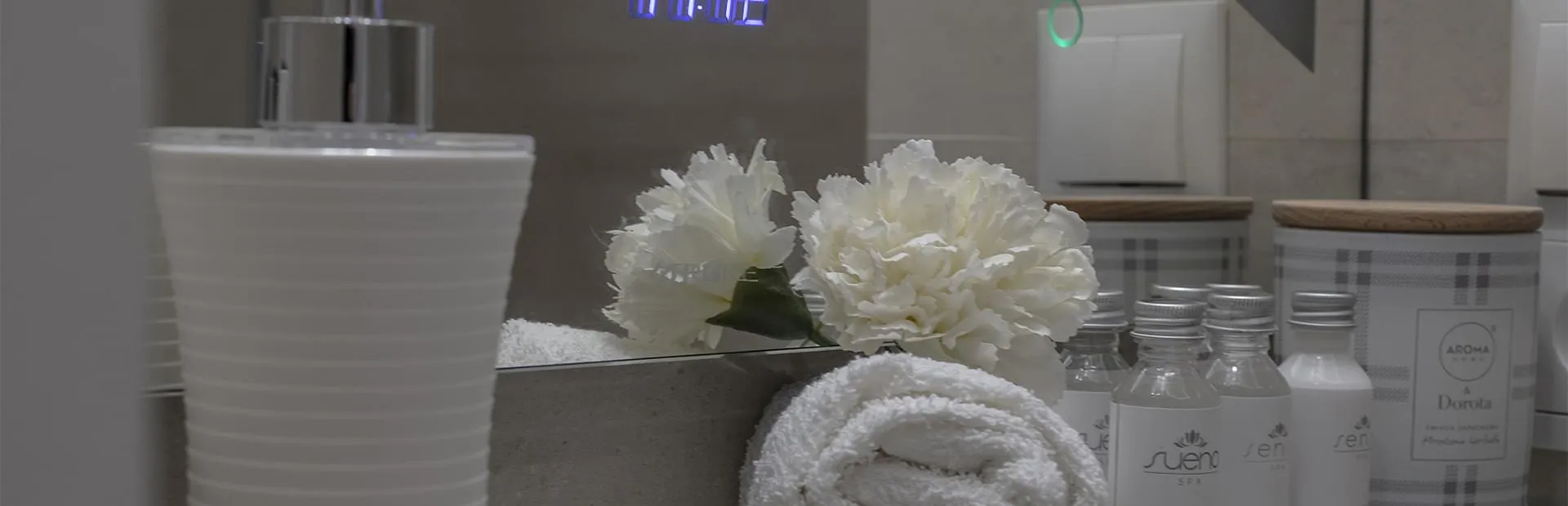 Apartment Bathroom