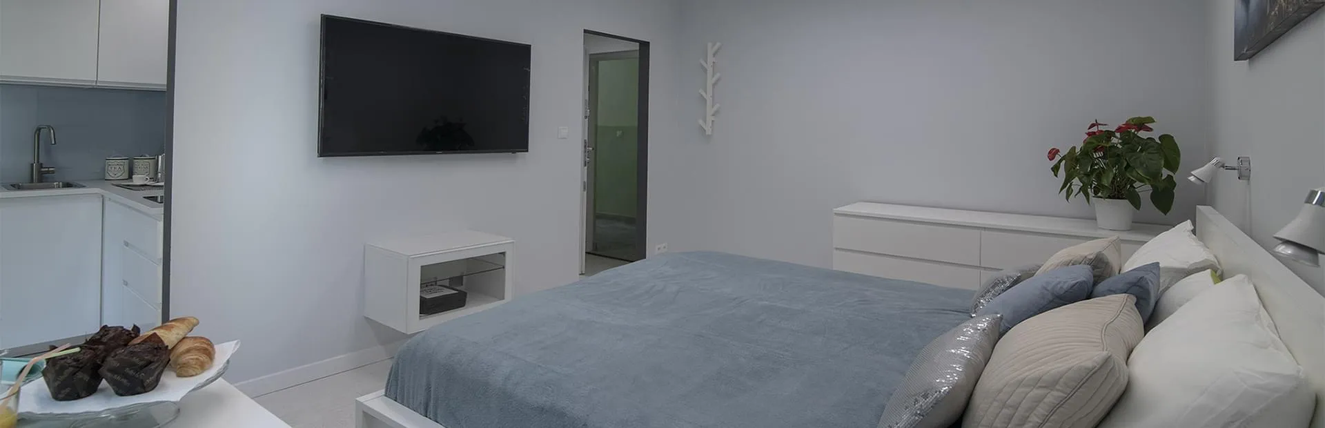 Apartment Salon