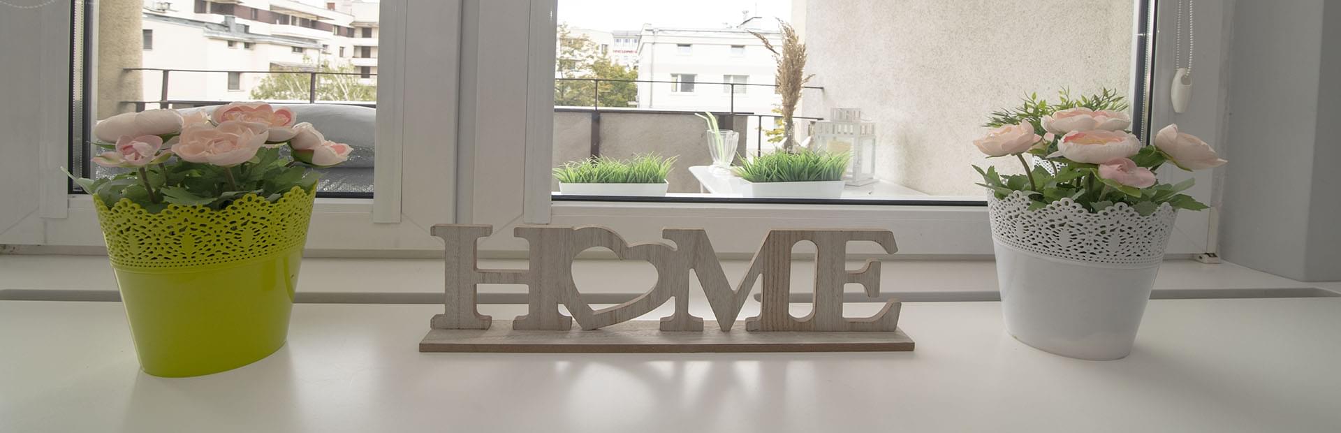 Apartment Salon Bed Window