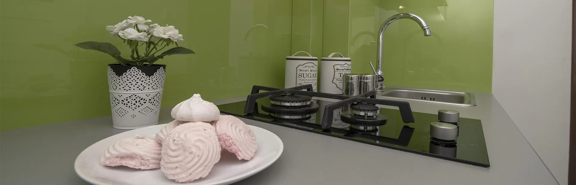 Apartment Kitchen