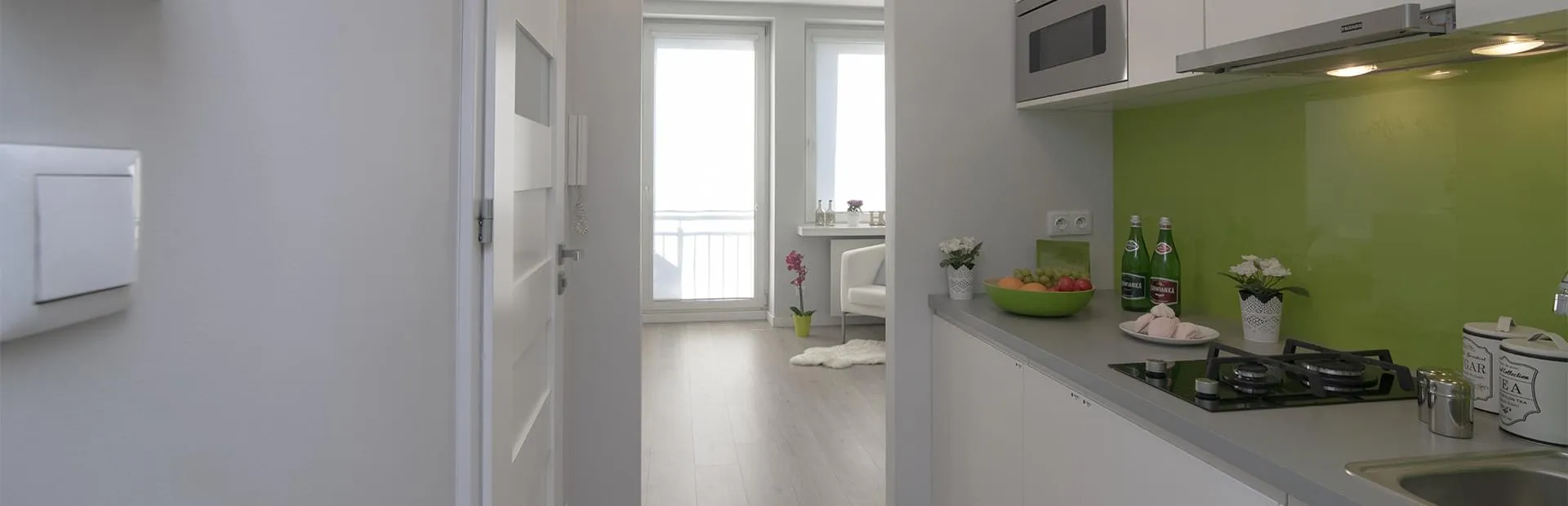 Apartment Kitchen
