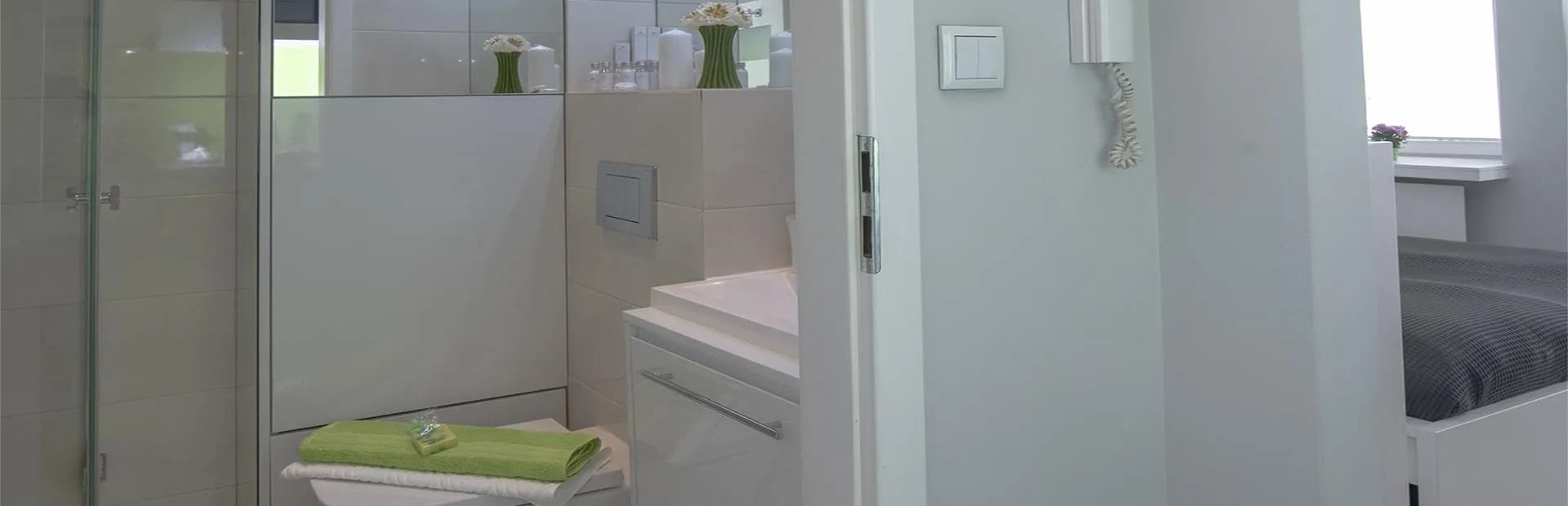Apartment Bathroom