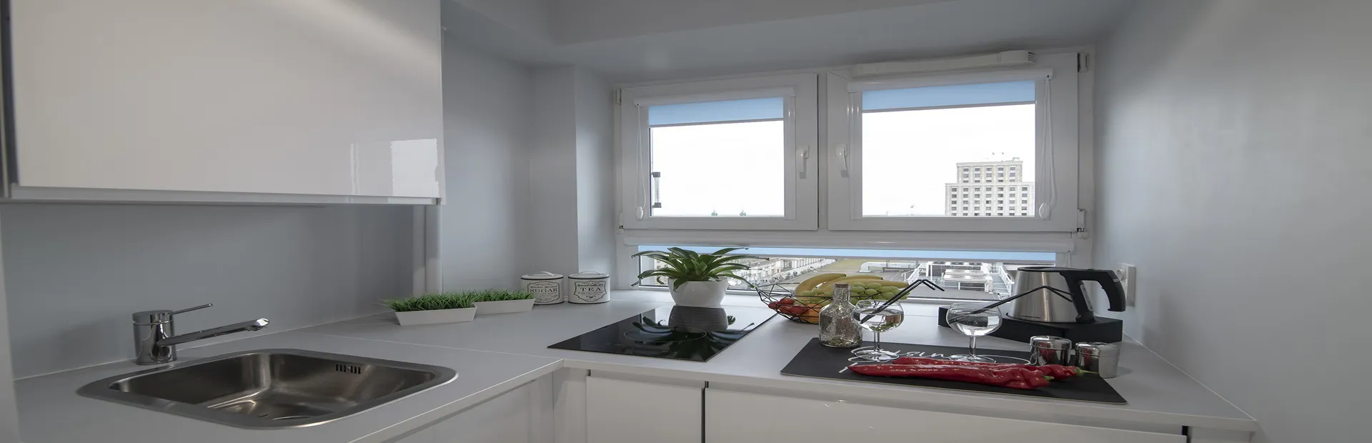 Apartment Kitchen